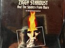David Bowie-ziggy stardust and the spiders from mars 2lp vinyl/ queen/pink floyd