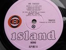 TRAFFIC Mr. Fantasy 1967 UK ISLAND 1st *MONO* PRESS NEAR MINT