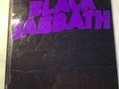 BLACK SABBATH - MASTER OF REALITY - 1971 UK 1st Press LP Vertigo Swirl 6360 050