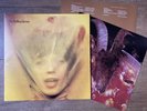 THE ROLLING STONES GOATS HEAD SOUP UK 1973 1st PRESS BOTH INSERTS A2/B1