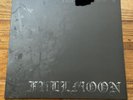 Fullmoon- “Evil A**an United” RARE Black Lp Veles Graveland Satanic Warmaster