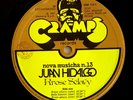 Juan Hidalgo ‎Rrose Sélavy 520 6113 LP EXTREMELY  (PARADAH MUSIC)