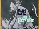 JOHN COLTRANE Lush Life JAPAN REISSUE LP 1973 PRESTIGE LPR-8896