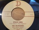 Doo Wop 45 The Velvetones 