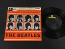 The Beatles - Hard Day's Night 45 RPM EP - Parlophone GEP 8924