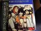 THE BEATLES, BALLADS LP OBI Stereo. Odeon EAS-91006