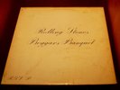 Rolling Stones   Beggars Banquet   1968 Vintage Vinyl LP   VG+