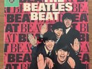 THE BEATLES BEAT STEREO LP VINYL ODEON GERMANY 1960’s