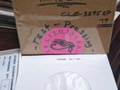GrandMaster Flash w/ Mel Furious 5 White Lines 7 in single TEST PRESSING 4 Made