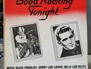 Rare LP 33T ‎ Elvis Presley  Good Rocking Tonight Alternative, Unissued Versions