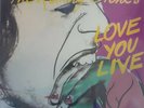 2 LP THE ROLLING STONES - LOVE YOU LIVE - 2 x VINYL NUOVO 2021