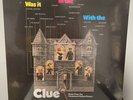 Clue The Movie Soundtrack Flames Color Vinyl LP LE 500 Enjoy the Ride Exclusive