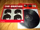 THE BEATLES A Hard Day's Night LP 1st US Press UAL 3366 MONO 1964 IN SHRINK EX