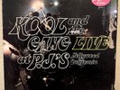 Kool & The Gang Live At PJs LP 1971 De-Lite Records DE-2010