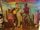 YELLOWMAN & JOSEY WALES: TWO GIANTS CLASH (LP vinyl ) 1984