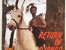 The Upsetters - Return Of Django - Vinyl LP - 1995 Reissue Near Mint Lee Perry