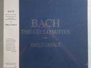 Pablo Casals - Bach: The Cello Suites Remastered Mono Boxset Sealed w OBI 2018