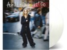 Avril Lavigne: Let Go Double LP WHITE VINYL Limited Edition Numbered New Sealed