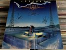 Journey - Raised On Radio LP on Vinyl Autographs Of Steve Perry, Neil & Jonathan