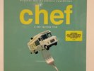 Chef, Jon Favreau OST Soundtrack Vinyl LP SEALED  12x12 Signed Artwork Insert