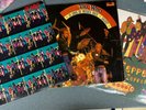 3LPLot: THE WHO-WHO'S NEXT -Mexican Import; ROLLING STONES-REWIND;LED ZEPPELIN