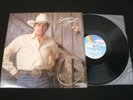George Strait - #7 - 1986 Vinyl 12'' Lp./ VG+/ Country Vocal Pop