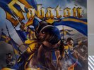 Sabaton – Carolus Rex - Swedish battle metal vinyl LP