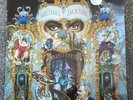 MICHAEL JACKSON - DANGEROUS ORIG 1991 UK 1st PRESS DOUBLE VINYL LP 465802 1