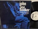 Listen JOHN LEE HOOKER Plays And Sings The Blues 1961 CHESS WL PROMO DG Blues LP