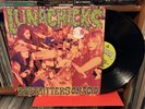 Lunachicks Babysitters On Acid Lp With Poster Book L7