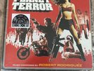 PLANET TERROR Soundtrack LP First US Press White Vinyl RSD 2018 Grindhouse NEW