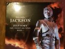 Michael Jackson ‎- HIStory - Past, Present And Future - Book I Vinyl 3LP 1995