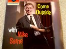 Mike Sarne - Come Outside 1962 UK - 1st  (black&gold) Mint- STUNNING  (Beatles)