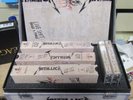 METALLICA LIVE SHIT:BINGE & PURGE RARE BOX SET VHS & CASSETTE WITH RARE BOOKLET
