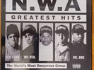 NWA - NWA Greatest Hits 1996 lp