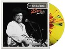 Waylon Jennings - Live From Austin TX 84 Limited Yellow Red Splatter Vinyl LP
