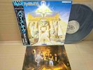 IRON MAIDEN / POWERSLAVE EMS-91091 JAPAN LP w/OBI 26272