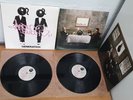 GENERATION AUDIO BULLYS 2005 DOUBLE VINYL LP. RARE UK COPY SHIPPED FROM UK  NM