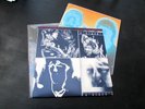 The Rolling Stones - Emotional Rescue. POSTER (LP, Album).NEAR MINT