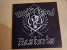 Motörhead Bastards LP  1993