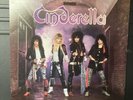 Cinderella Night Songs vinyl Lp. Mercury Records