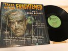 PROMO Tales Of The Frightened Told By Boris Karloff Volume 1 Mercury Halloween