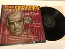 Tales Of The Frightened Told By Boris Karloff Volume 2 Mercury Records Halloween