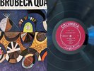 DAVE BRUBECK QUARTET Time Out JAPAN LP MONO FLIP BACK 1962 COLUMBIA SL-1098