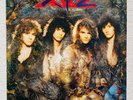 XYZ . s/t LP  1.Press 1989   Skid Row LA Guns N' Roses Cinderella Van Halen Tuff