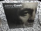 JOHNNY CASH PRISON WALLS Cracker Barrel Exclusive BLACK & WHITE MARBLE Vinyl LP