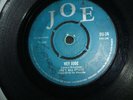 Rocksteady, Reggae, Ska, Skinhead. JOE'S ALL STARS - HEY JUDE. 7'' 45 JOE 1969