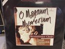 AudioNautes Recordings O Magnum Mysterium Westminster Choir 180g LP NM