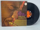 Freddie Hubbard The Body & The Soul 1963 Mono Original Vinyl LP RVG Impulse  VG