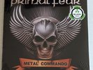 Primal Fear Metal Commando Vinyl Record 2x LP BRAND NEW & SEALED